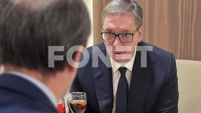 Srbija je deo Evrope